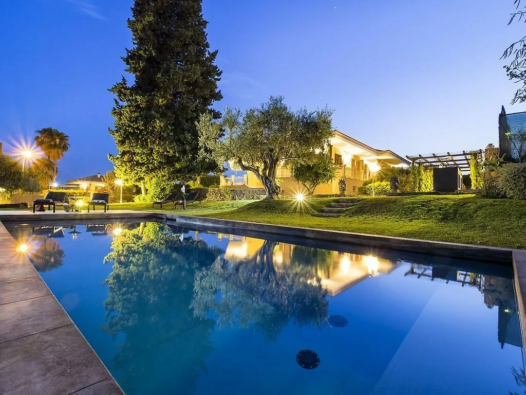 Profumo D'Oriente Villa Belvedere